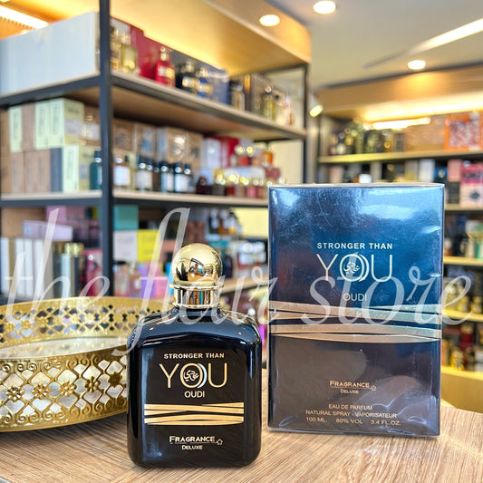 STRONGER THAN YOU OUDI 100ml EDP