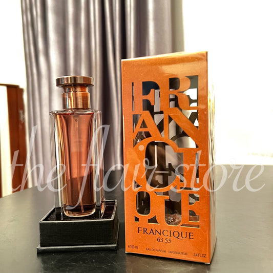 FRANCIQUE 63.55 100ml EDP