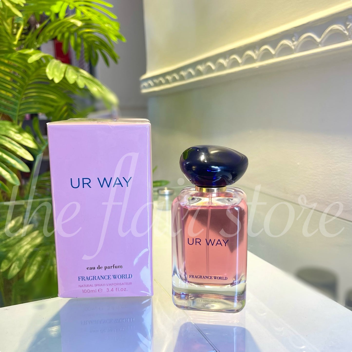 UR WAY 100ml EDP