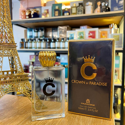 CROWN BY PARADISE 100ML EDP