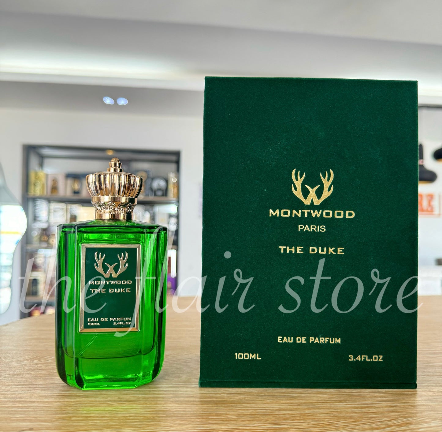 MONTWOOD THE DUKE 100ml EDP