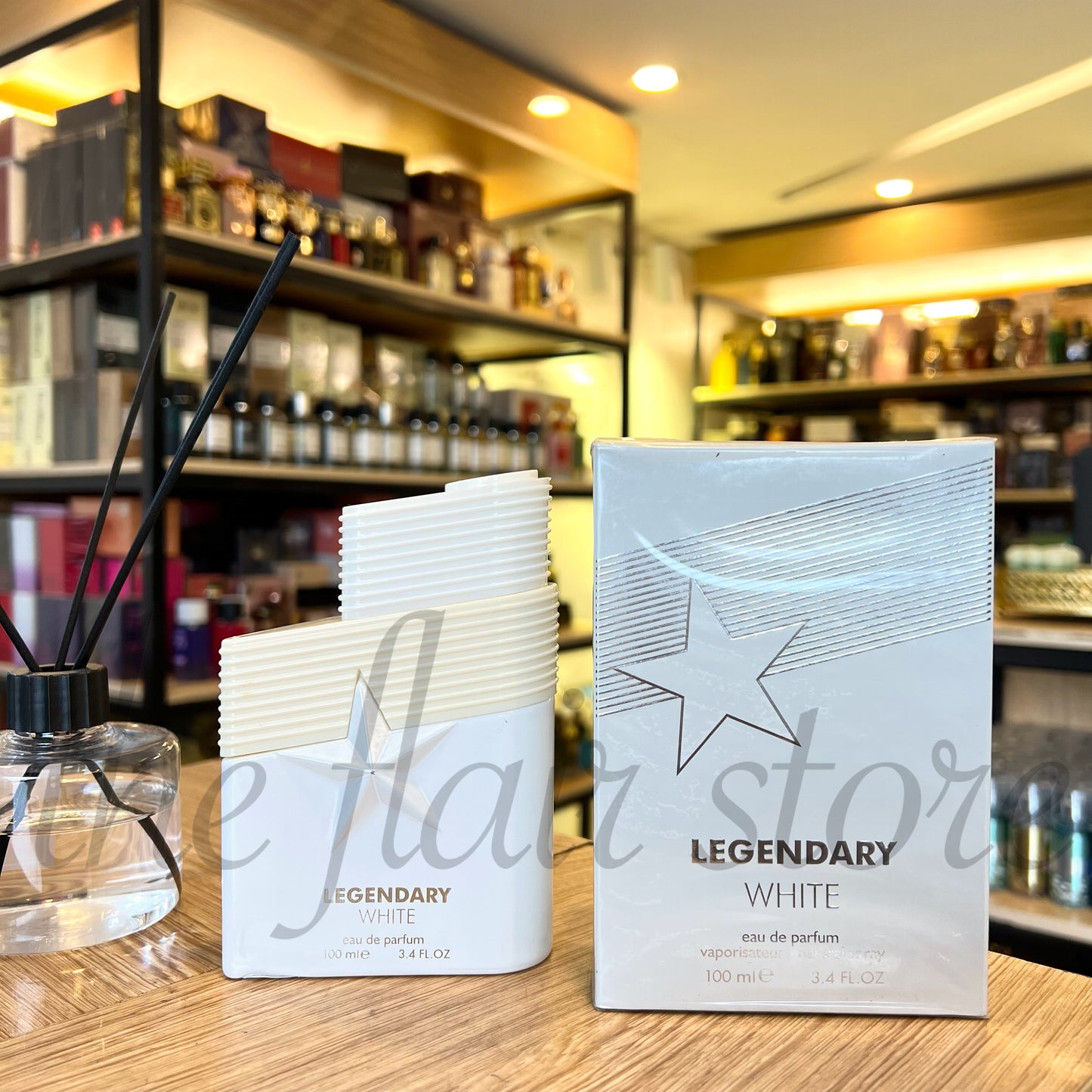 LEGENDARY WHITE 100ml EDP