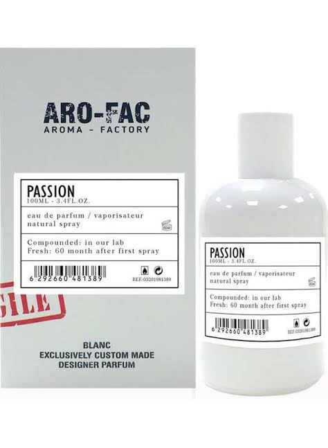 ARO FAC PASSION 100ml EDP