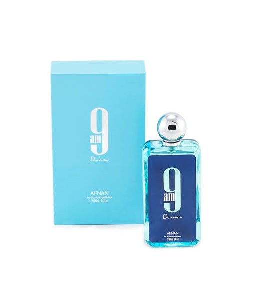 AFNAN 9AM DIVE 100ml EDP