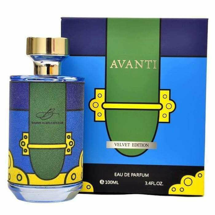 AVANTI VELVET 100ml EDP