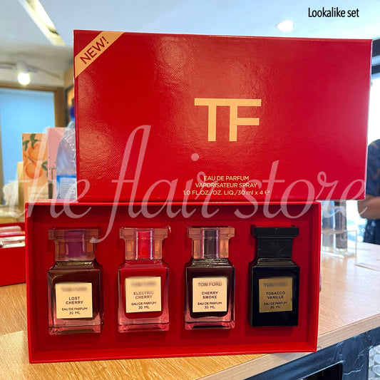 TOMFORD CLONE SET (30ml x4)