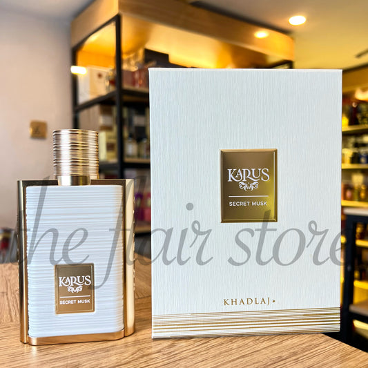 KARUS SECRET MUSK KHADLAJ 100ml EDP