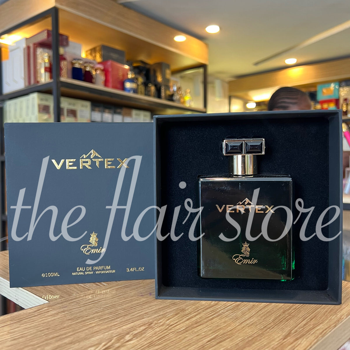 EMIR VERTEX 100ml EDP – THE FLAIR STORE