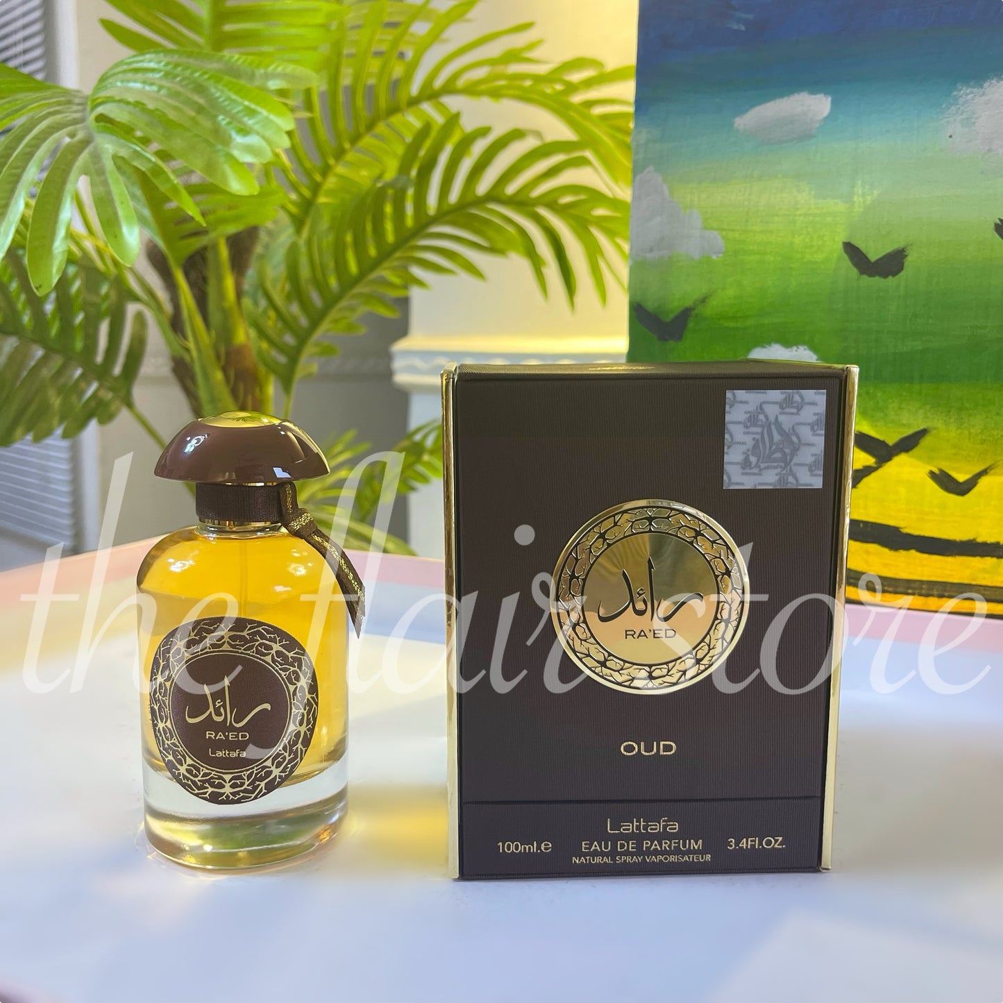 LATTAFA RA’ED OUD 100ml EDP