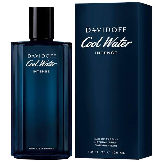 DAVIDOFF COOL WATER INTENSE 125ml EDP