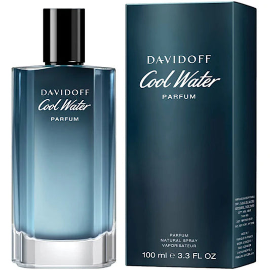 DAVIDOFF COOL WATER 100ml PARFUM