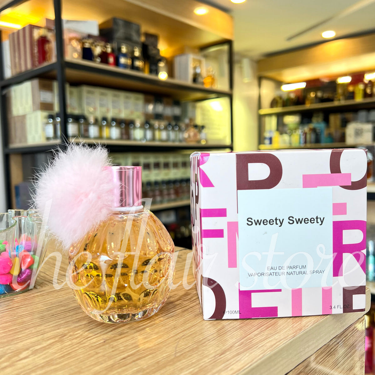 SWEETY SWEETY 100ml EDP – THE FLAIR STORE