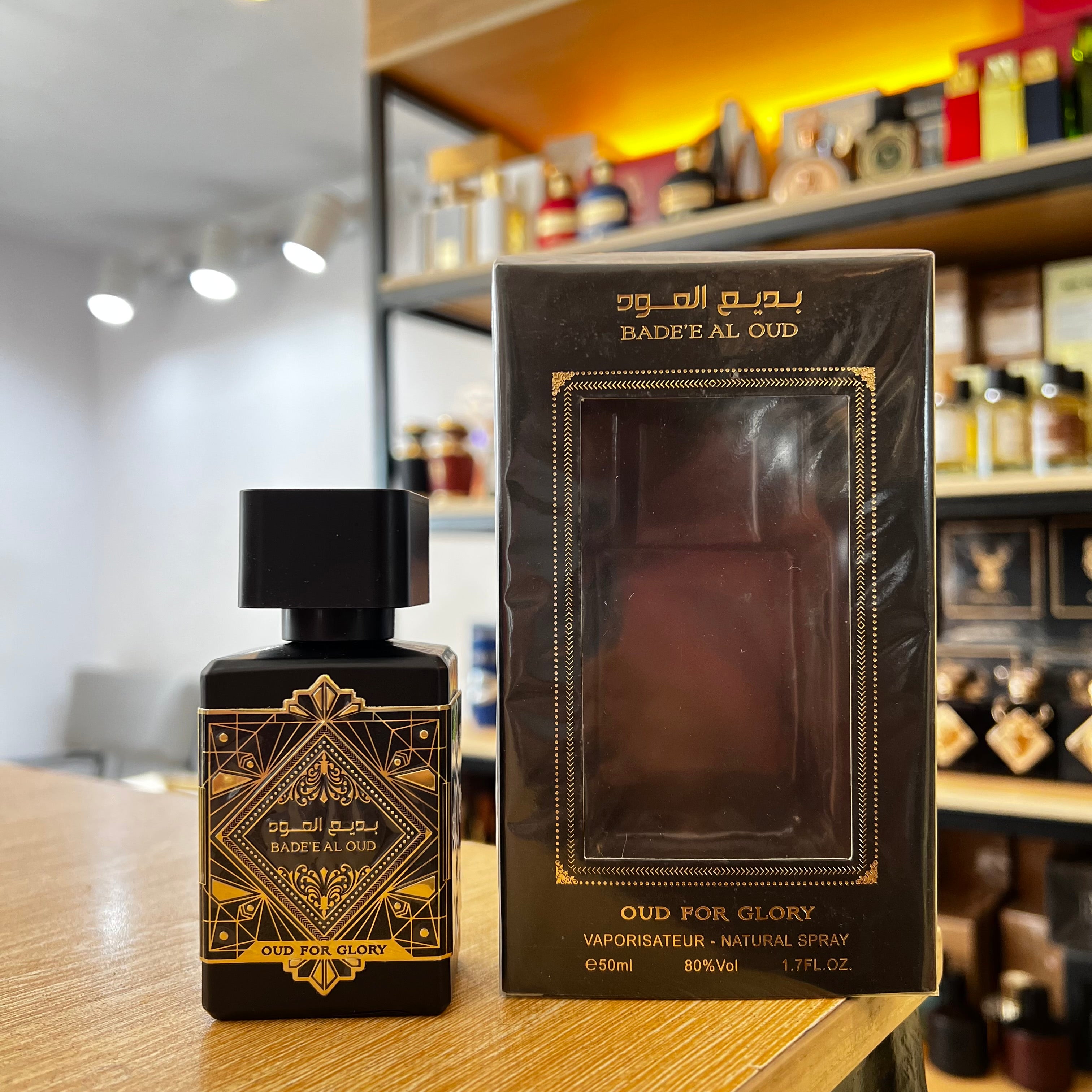 BADEE AL OUD 50ML THE FLAIR STORE BADEE AL OUD 50ML THE FLAIR STORE