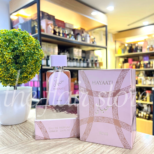 HAYAATI ROSE 100ml EDP