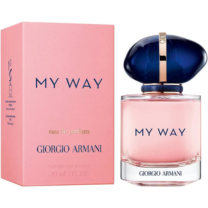 GIORGIO ARMANI MY WAY 90ml EDP