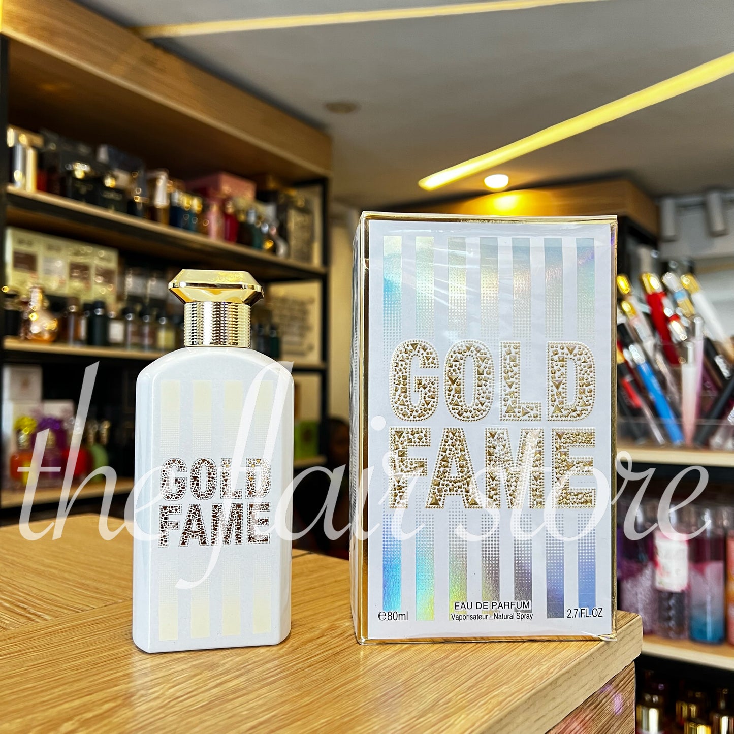 GOLD FAME 80ml EDP