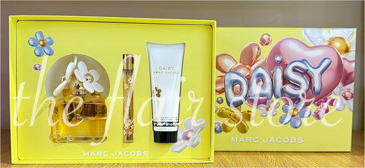 MARC JACOBS DAISY GIFT SET FOR WOMEN