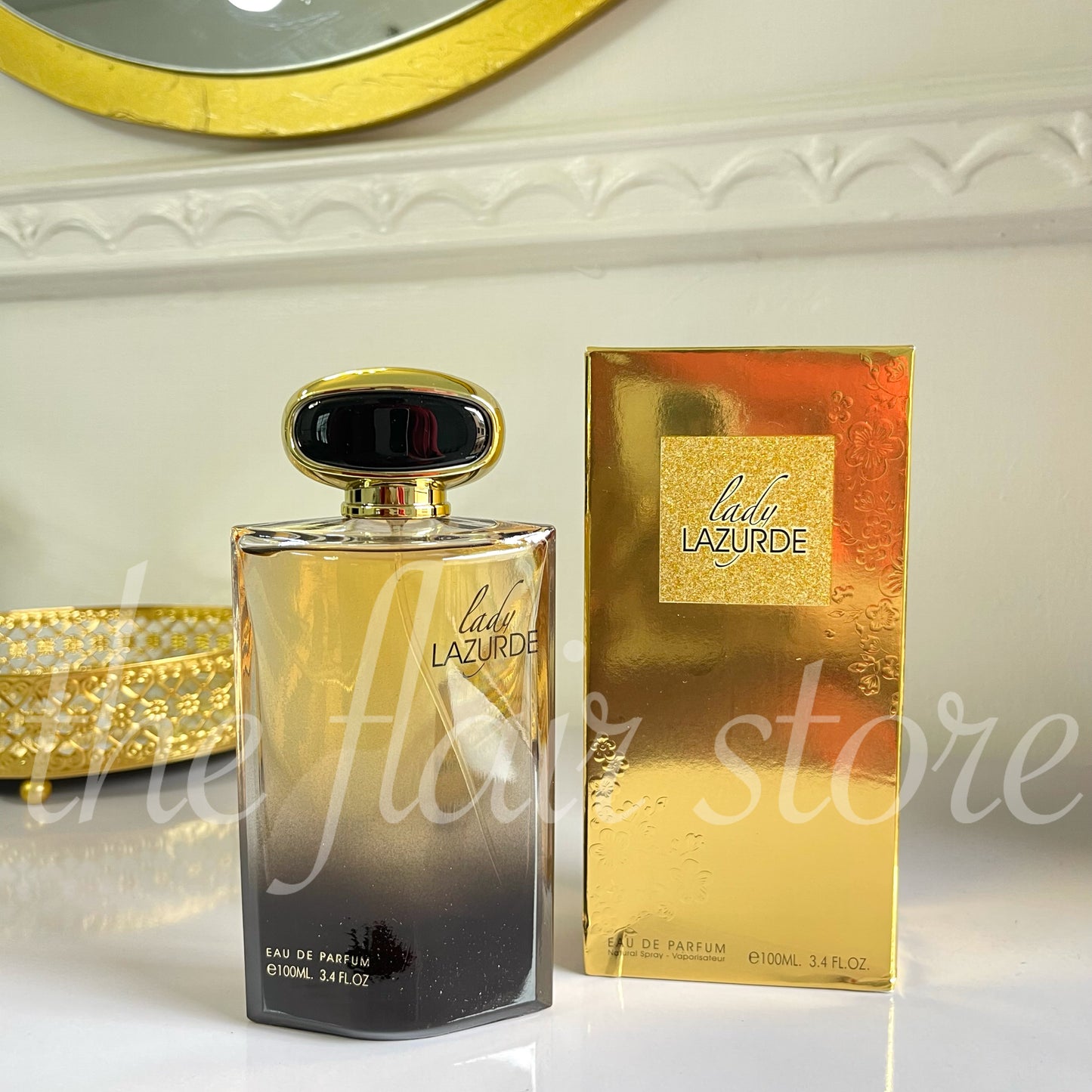 LADY LAZURDE 100ml EDP