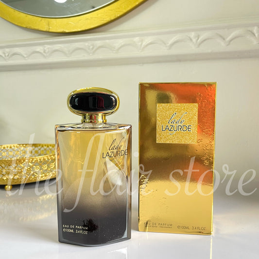 LADY LAZURDE 100ml EDP