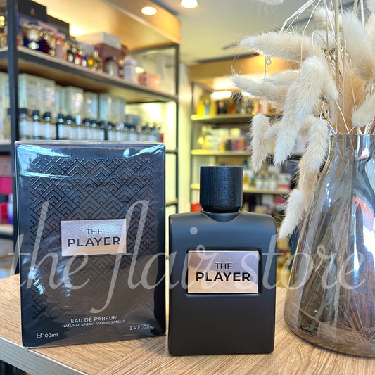 THE PLAYER 1 100ml EDP