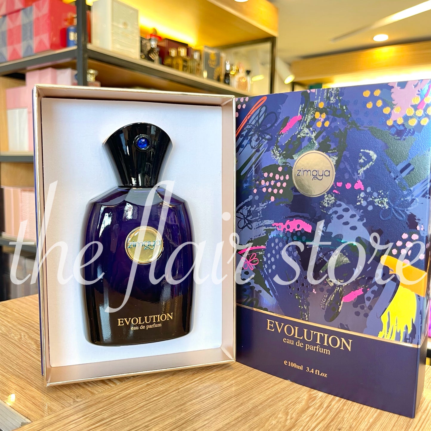 ZIMAYA EVOLUTION 100ml EDP