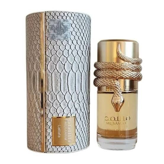 LATTAFA MUSAMAM WHITE INTENSE 100ml EDP