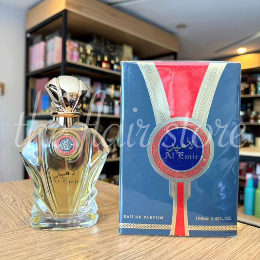 AL EMIR 100ml EDP