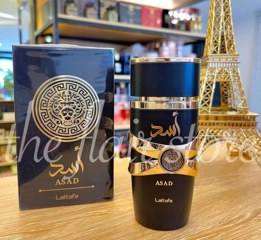 LATTAFA ASAD 100ml EDP