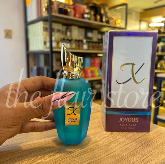 JOYOUS AQUA PURA 100ml EDP