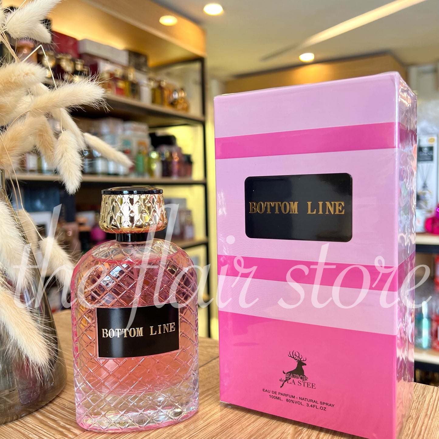 BOTTOM LINE 100ml EDP