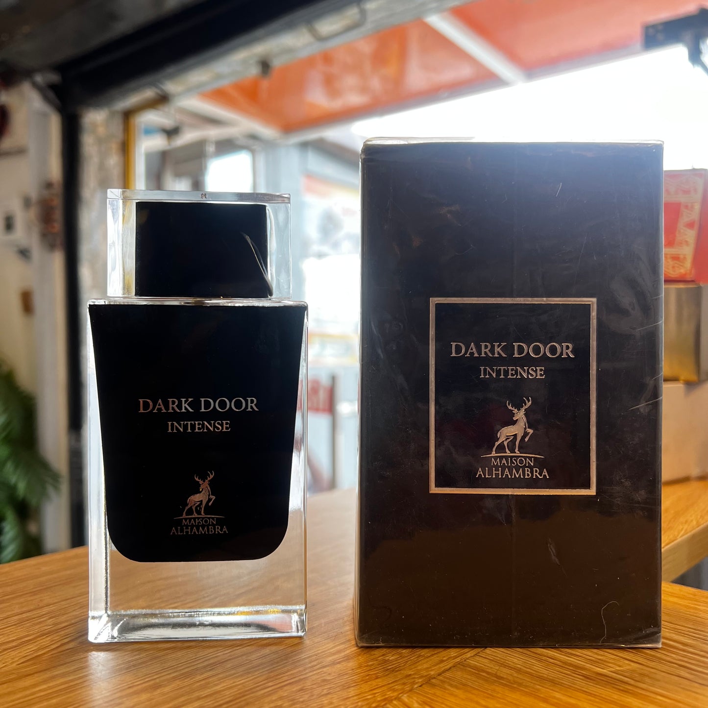 DARK DOOR INTENSE 100ML EDP