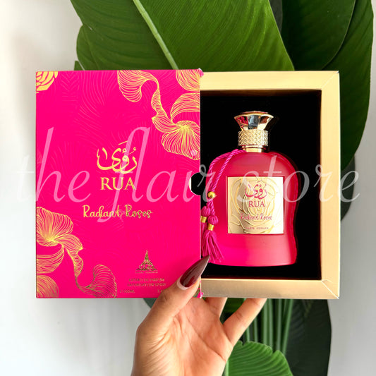 RUA RADIANT ROSES 100ml EDP