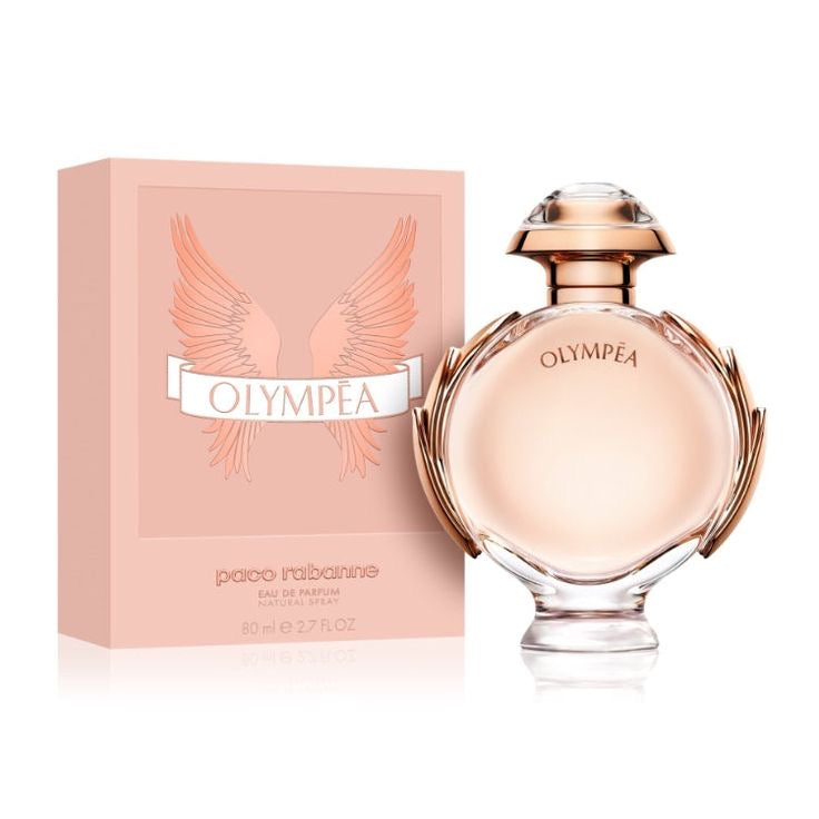 TESTER PACO RABANNE OLYMPEA 80ml EDP