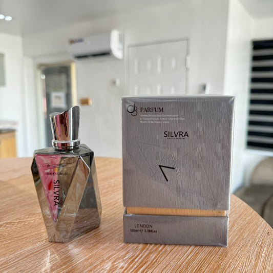 D3 PARFUM SILVRA 100ml EDP