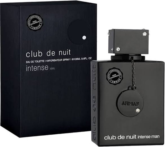 ARMAF CLUB DE NUIT INTENSE MAN NON-ALCOHOL 105ml