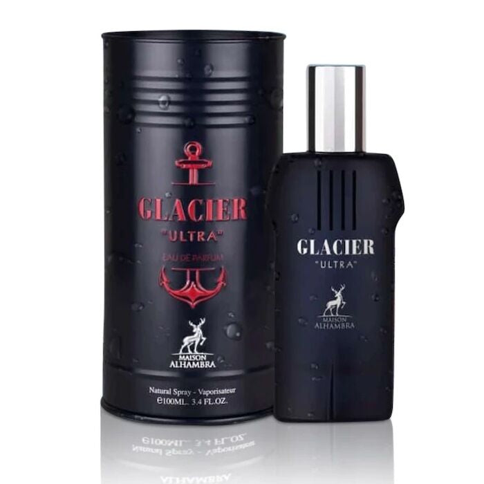 GLACIER ULTRA 100ml EDP