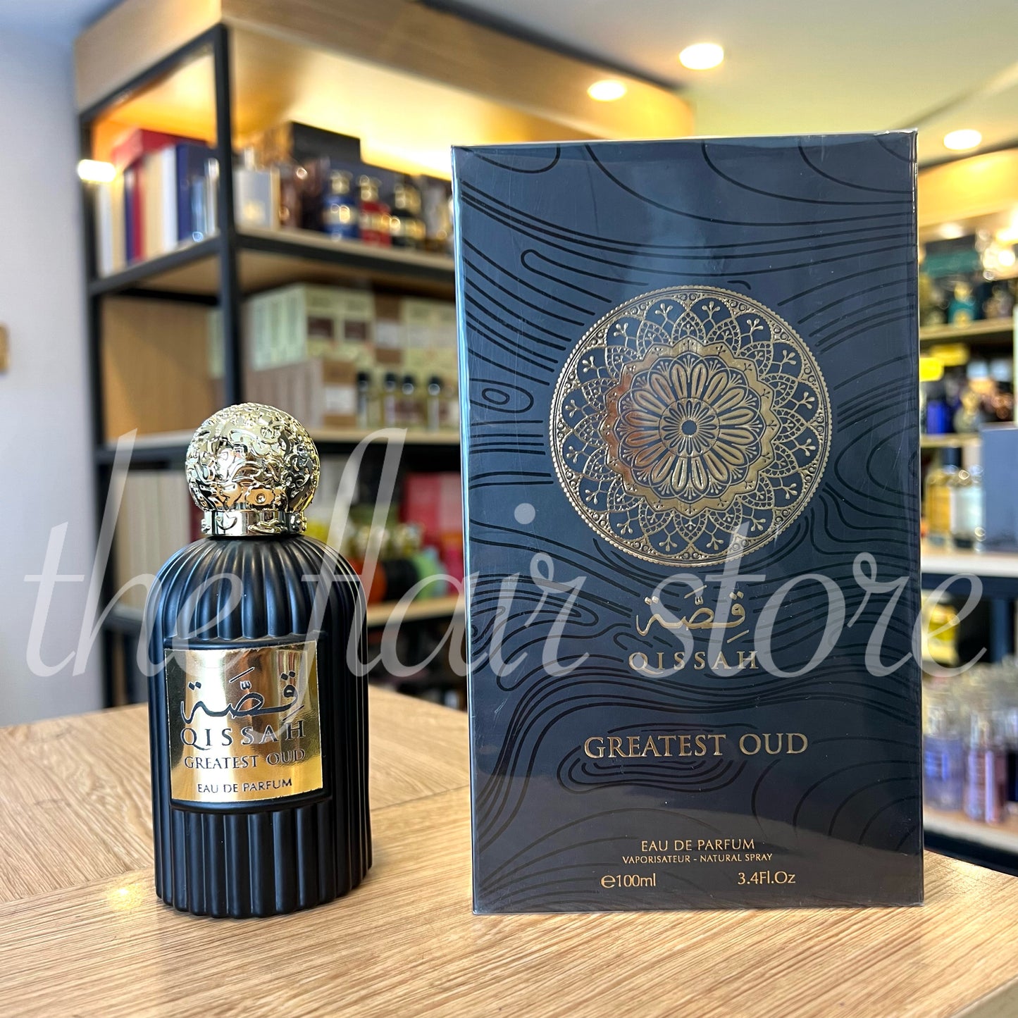 QISSAH GREATEST OUD 100ml EDP