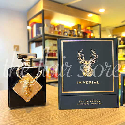 IMPERIAL 100ml EDP