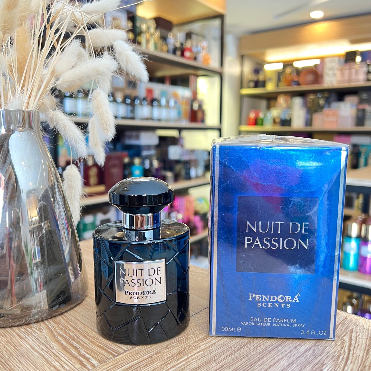 PENDORA NUIT DE PASSION 100ml EDP