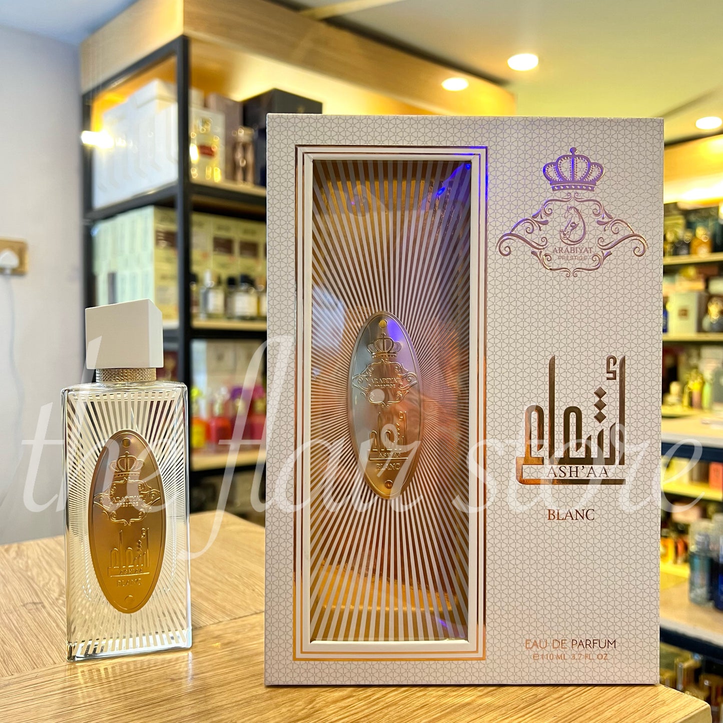 ARABIYAT BLANC 110ml EDP