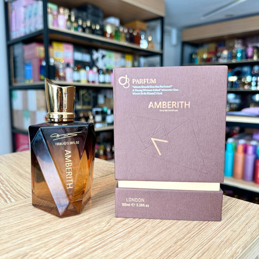 D3 PARFUM AMBERITH 100ml EDP