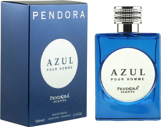 PENDORA AZUL POUR HOMME 100ml EDP