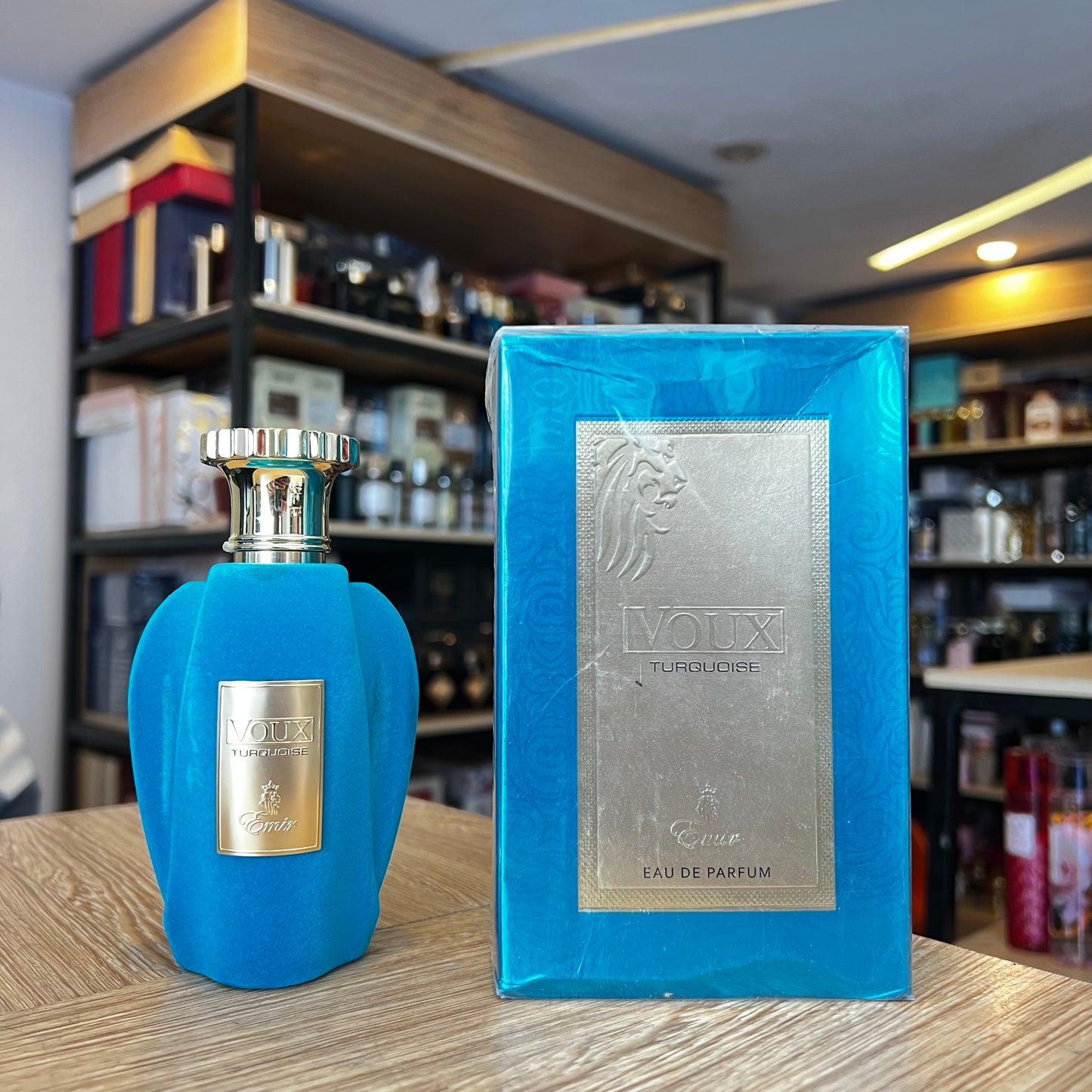 EMIR VOUX TURQUOISE 100ml EDP