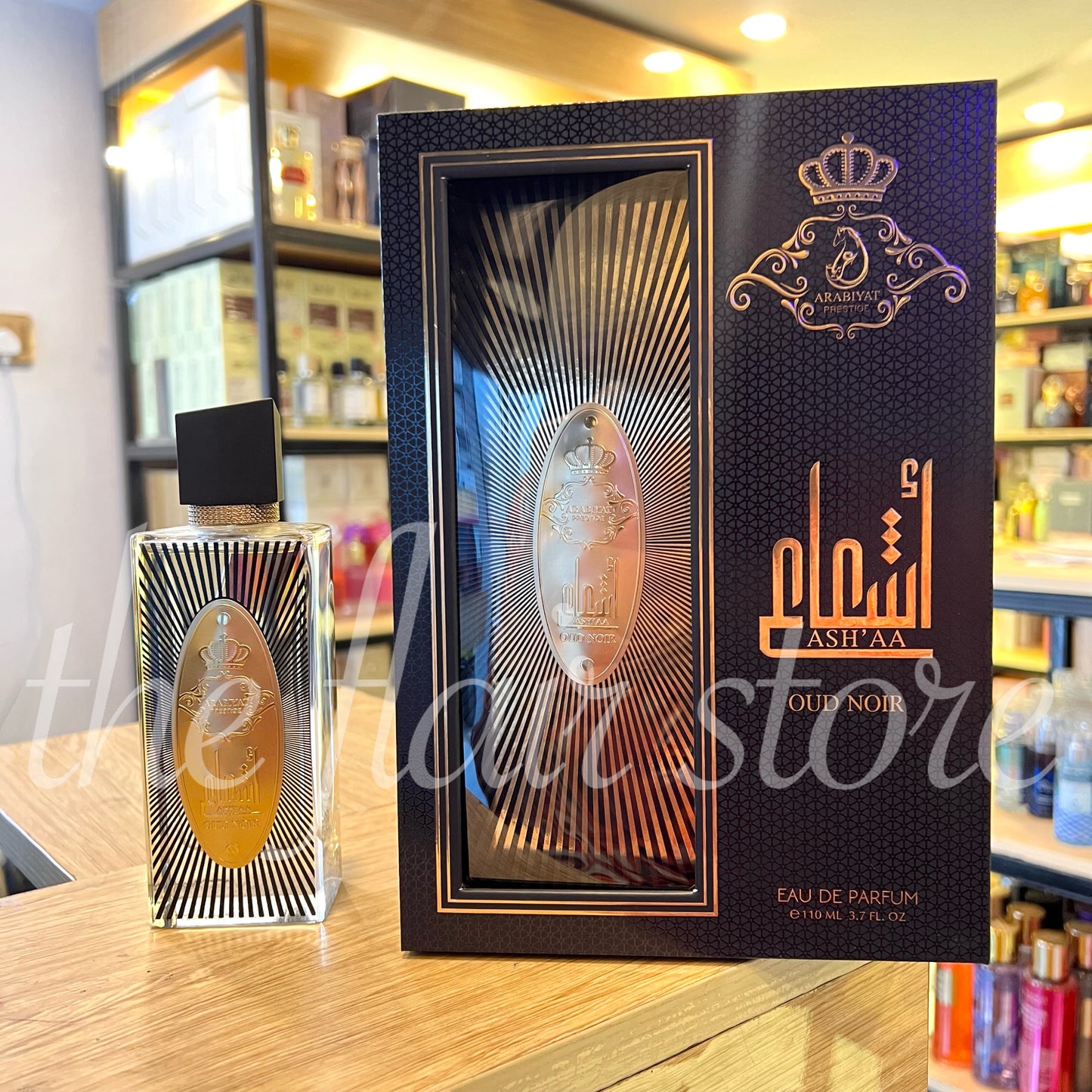 ARABIYAT OUD NOIR 110ml EDP