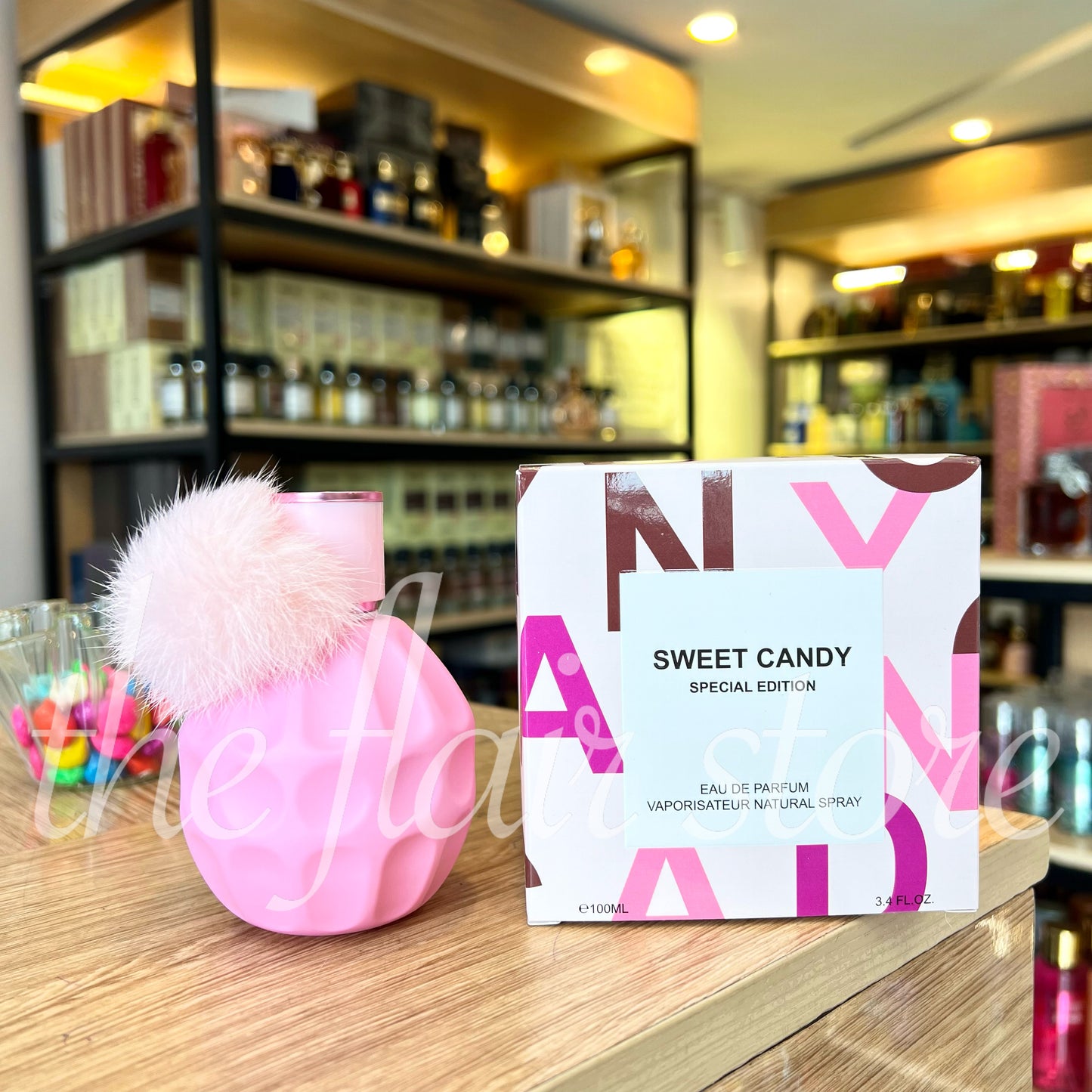 SWEET CANDY 100ml EDP