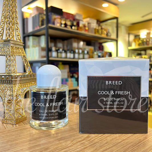 BREED COOL & FRESH 100ml EDP