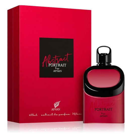 AFNAN ABSTRACT PORTRAIT 100ml EDP