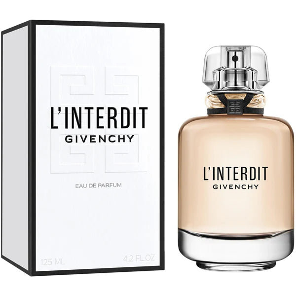 GIVENCHY L’INTERDIT 125ml EDP