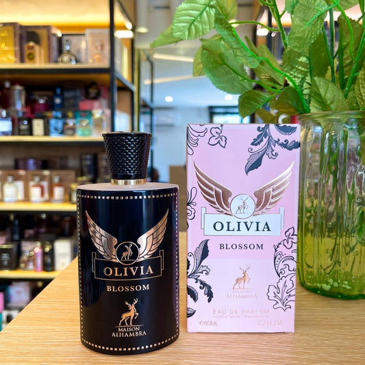 OLIVIA BLOSSOM 80ml EDP