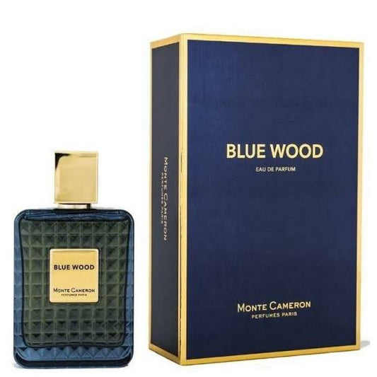 MONTE CAMERON BLUE WOOD 100ml EDP